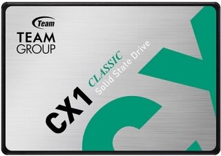 Team Group CX1 960 GB (T253X5960G0C101) SSD kullananlar yorumlar